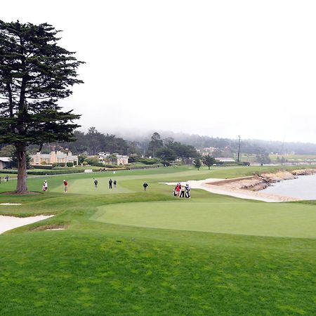 Lodge At Pebble Beach Zewnętrze zdjęcie