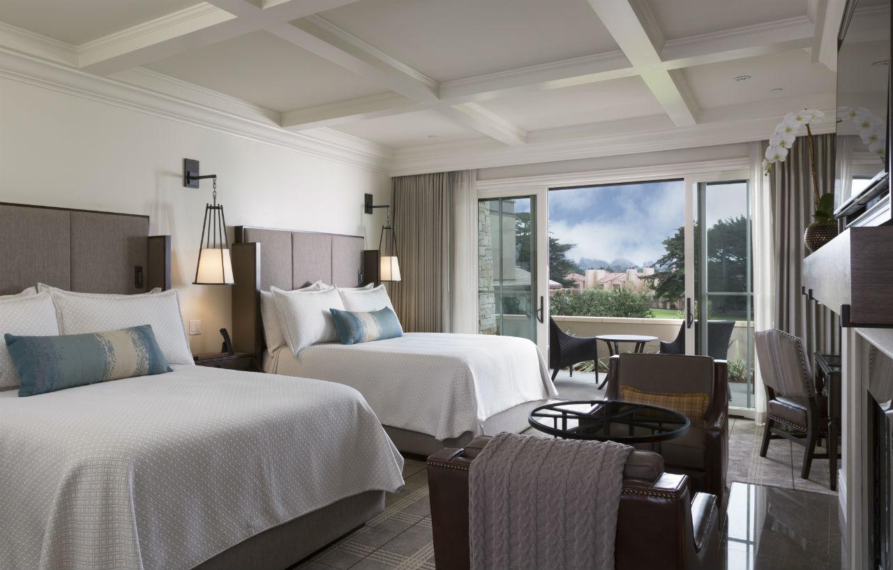 Lodge At Pebble Beach Zewnętrze zdjęcie