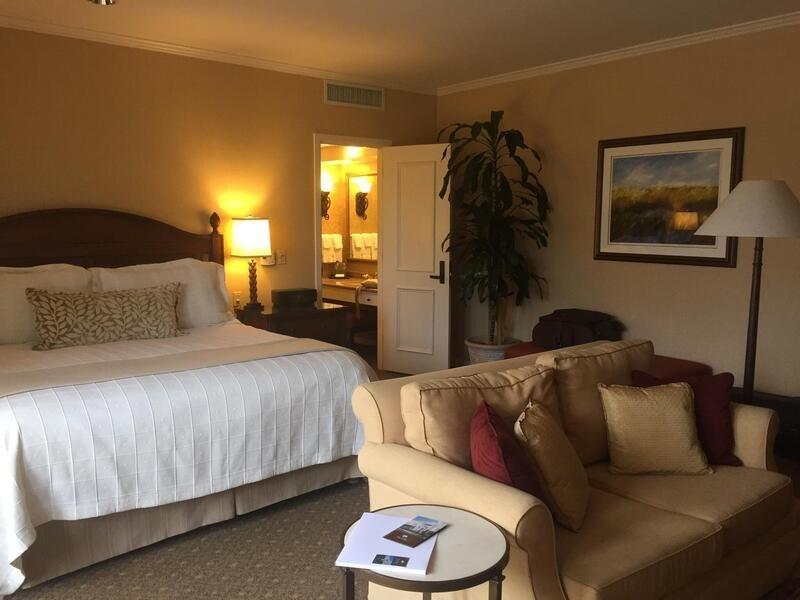Lodge At Pebble Beach Zewnętrze zdjęcie