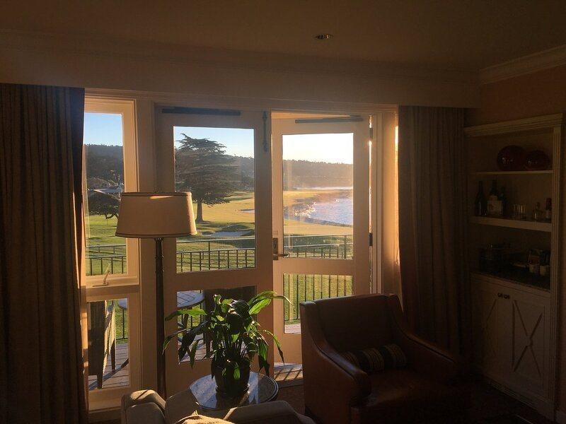 Lodge At Pebble Beach Zewnętrze zdjęcie