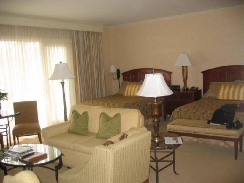 Lodge At Pebble Beach Zewnętrze zdjęcie