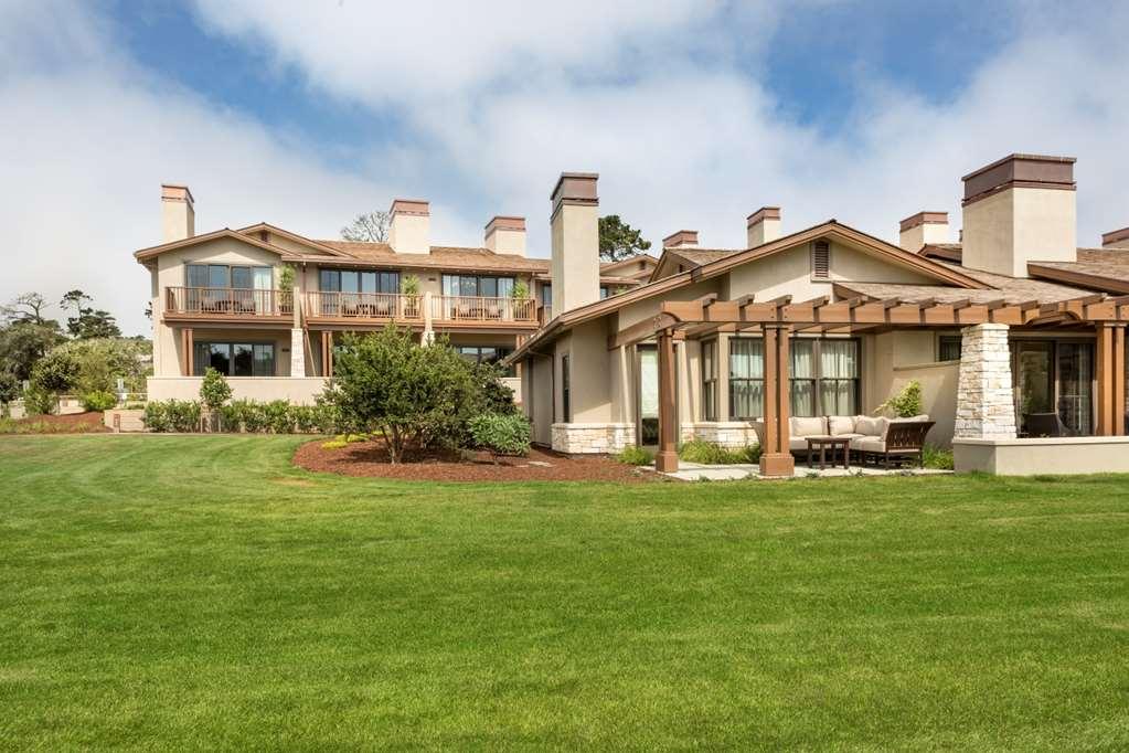 Lodge At Pebble Beach Zewnętrze zdjęcie