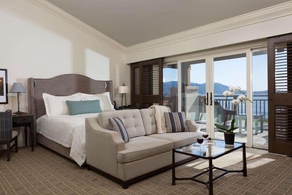 Lodge At Pebble Beach Pokój zdjęcie