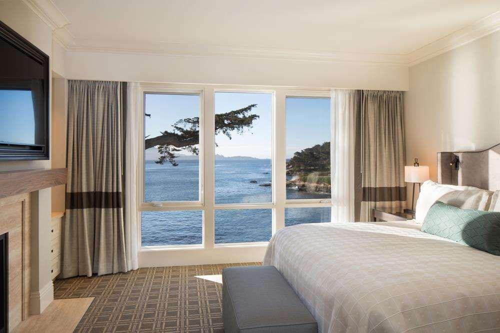 Lodge At Pebble Beach Pokój zdjęcie