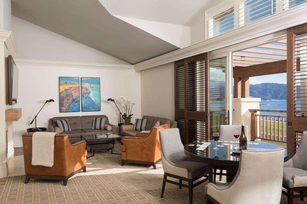 Lodge At Pebble Beach Pokój zdjęcie