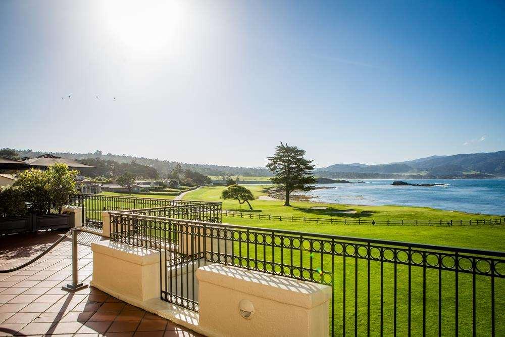 Lodge At Pebble Beach Zewnętrze zdjęcie