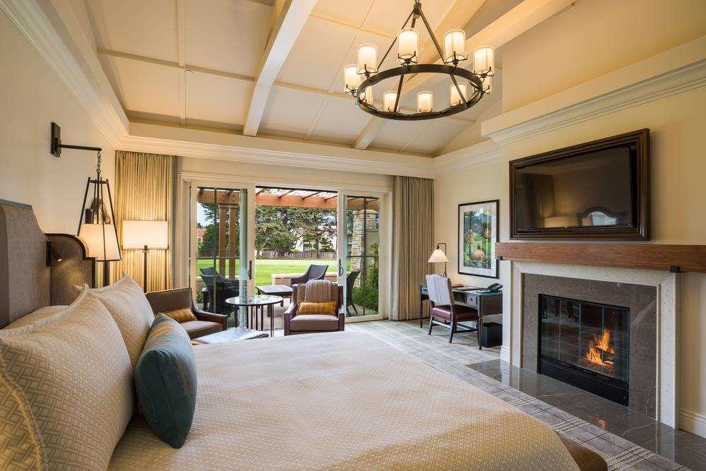 Lodge At Pebble Beach Pokój zdjęcie
