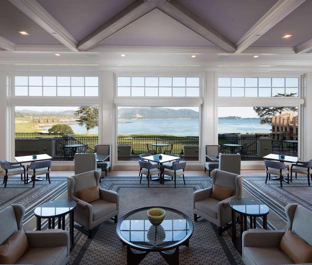 Lodge At Pebble Beach Restauracja zdjęcie