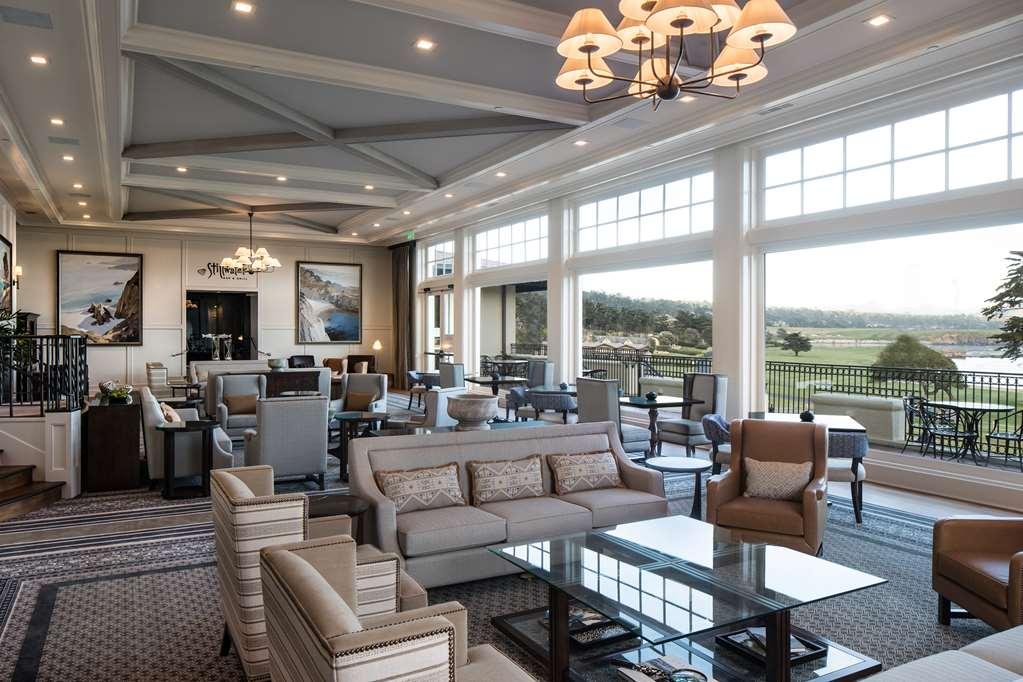 Lodge At Pebble Beach Restauracja zdjęcie