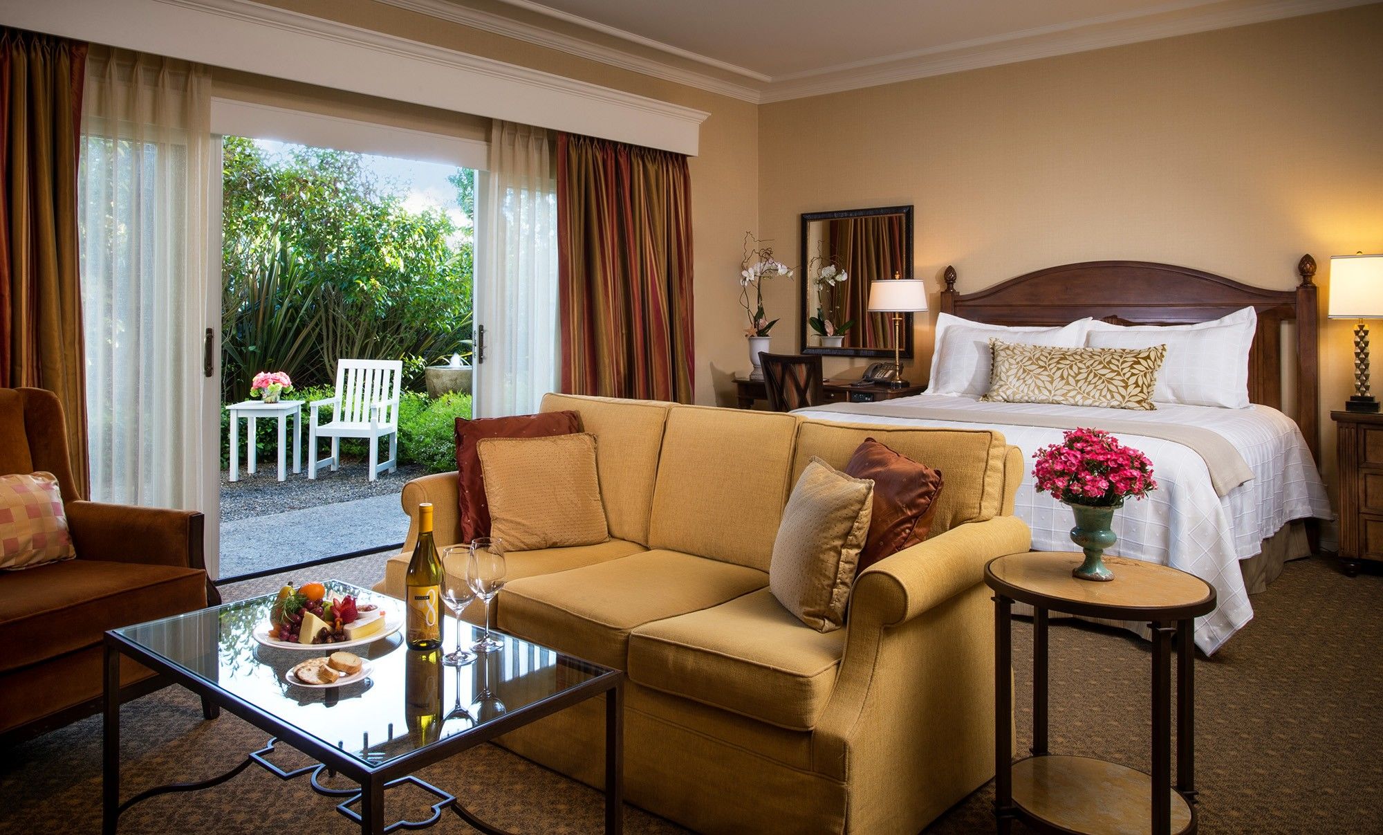 Lodge At Pebble Beach Zewnętrze zdjęcie