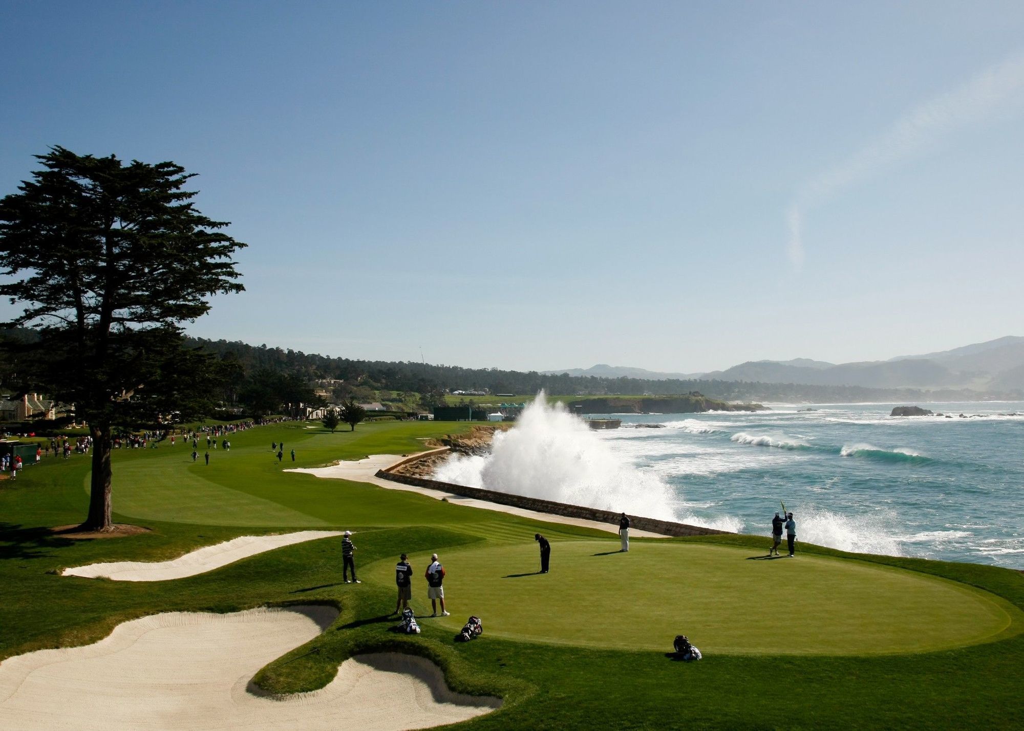 Lodge At Pebble Beach Zewnętrze zdjęcie
