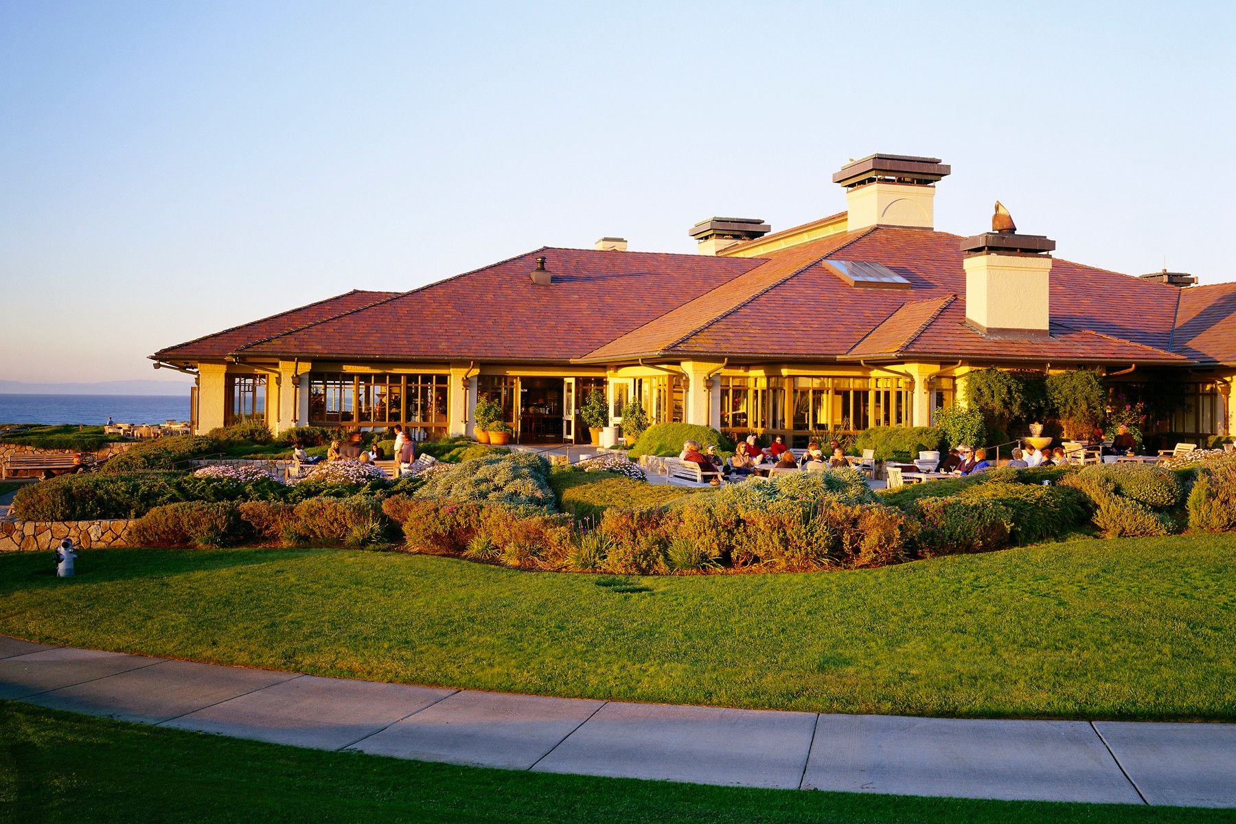 Lodge At Pebble Beach Zewnętrze zdjęcie