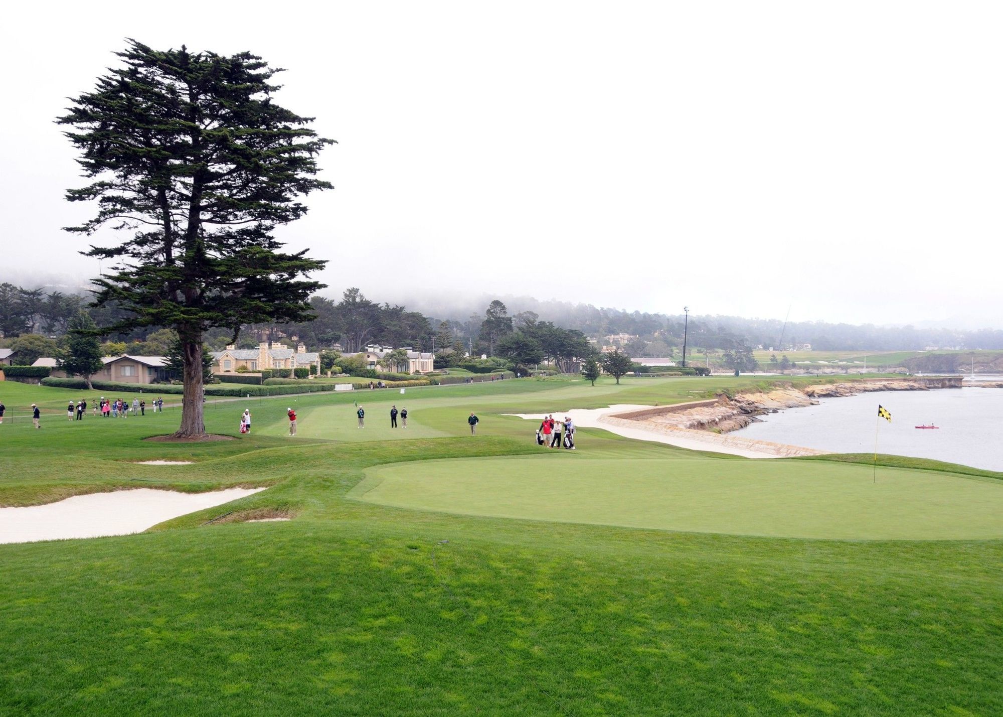 Lodge At Pebble Beach Zewnętrze zdjęcie