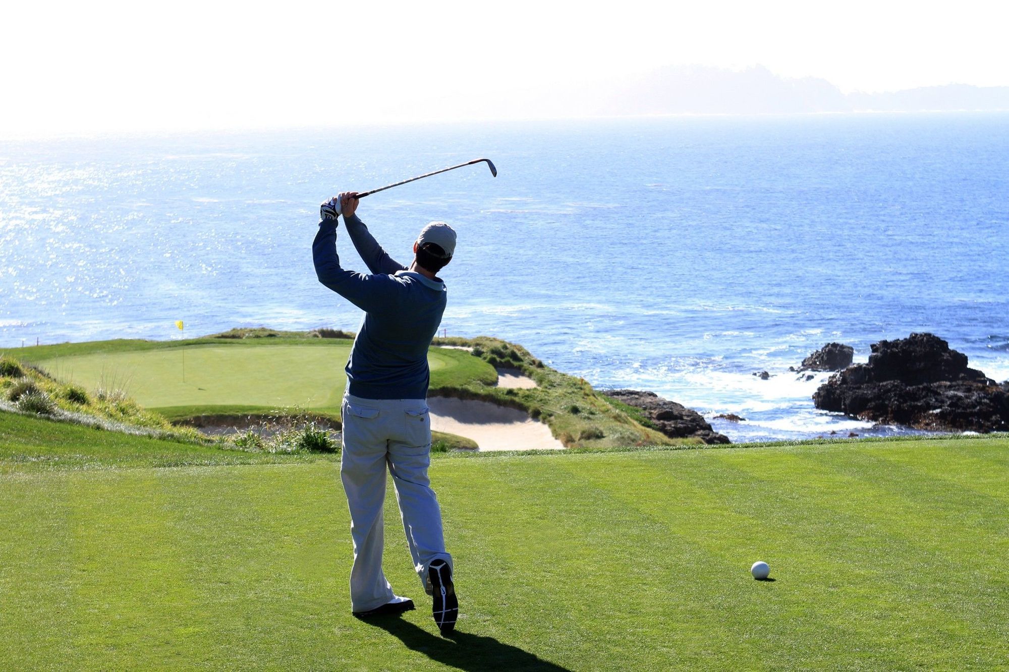 Lodge At Pebble Beach Zewnętrze zdjęcie