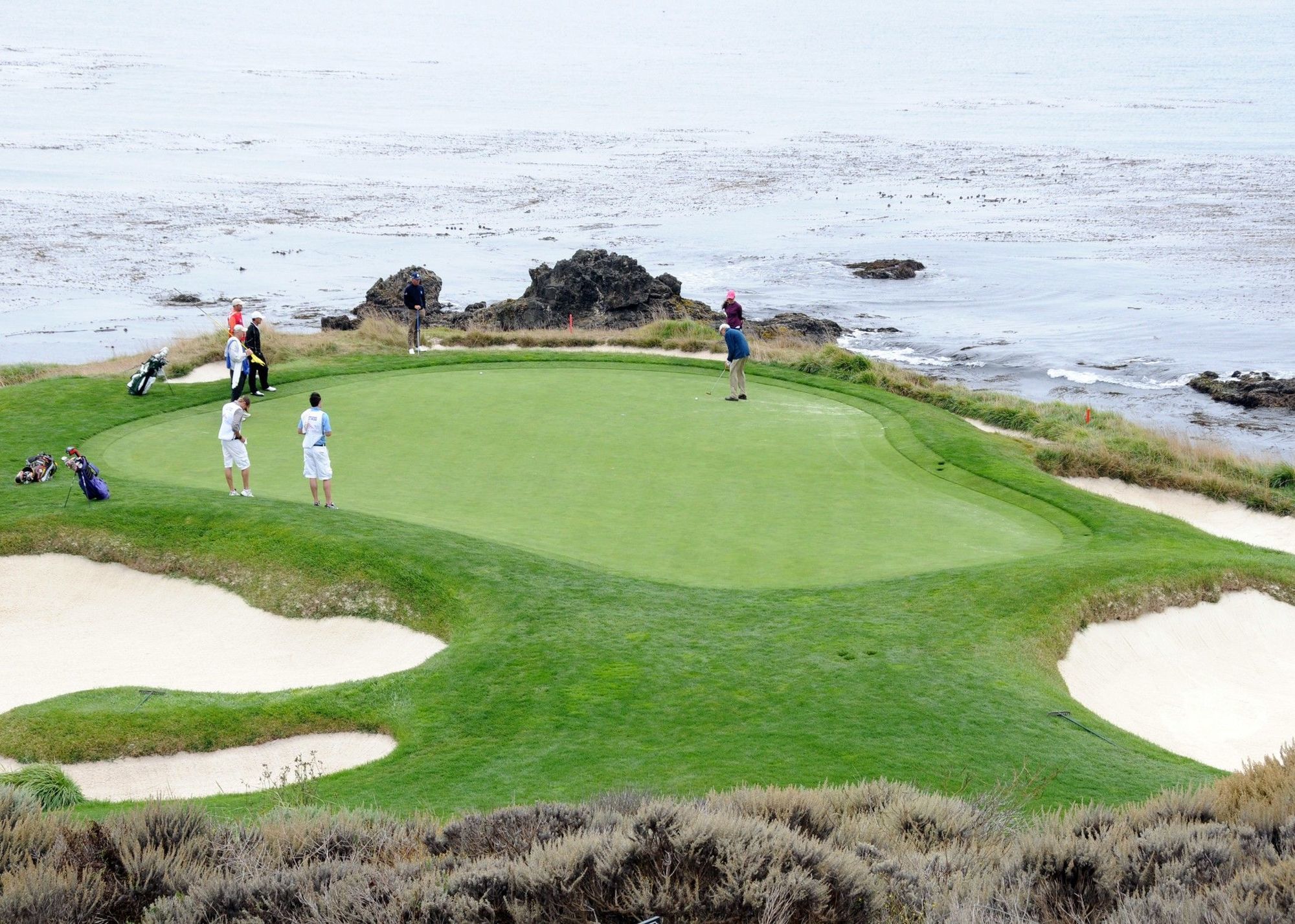 Lodge At Pebble Beach Zewnętrze zdjęcie