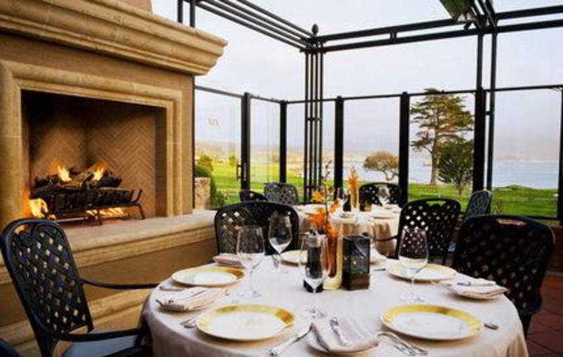 Lodge At Pebble Beach Zewnętrze zdjęcie