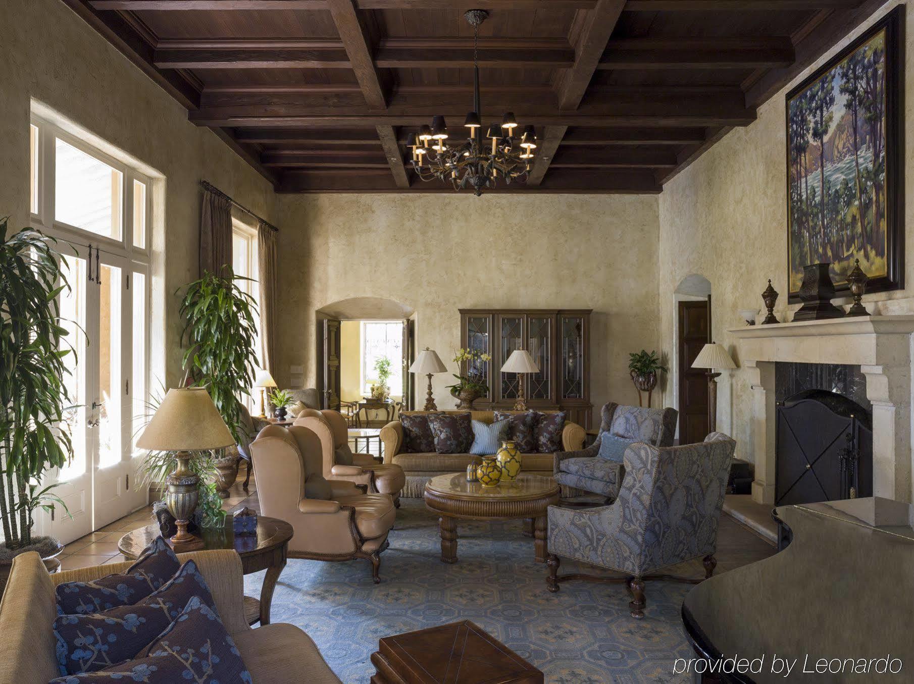 Lodge At Pebble Beach Zewnętrze zdjęcie