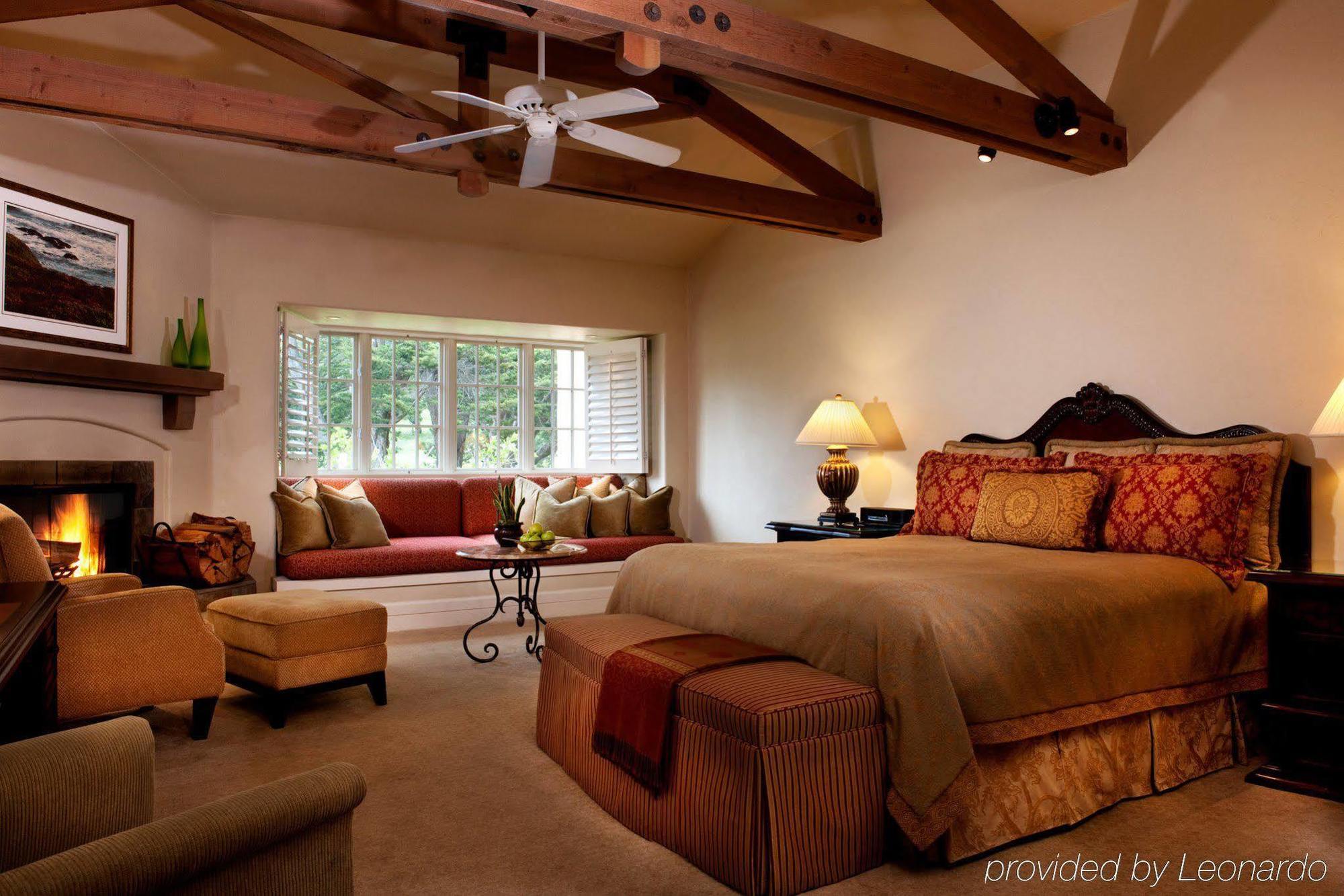 Lodge At Pebble Beach Zewnętrze zdjęcie