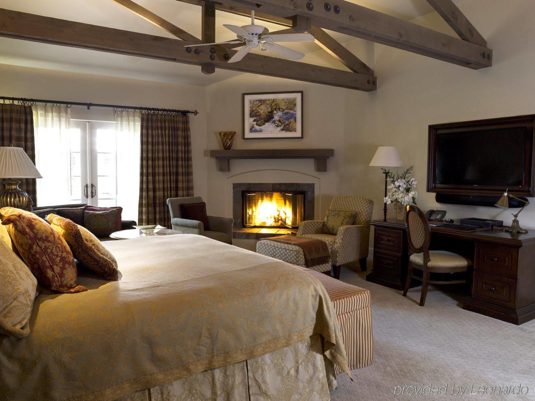 Lodge At Pebble Beach Zewnętrze zdjęcie