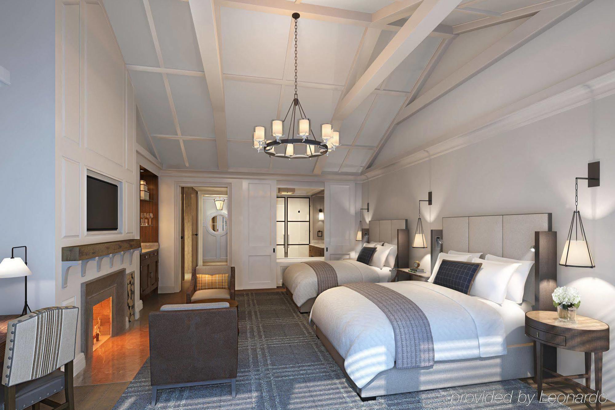 Lodge At Pebble Beach Zewnętrze zdjęcie