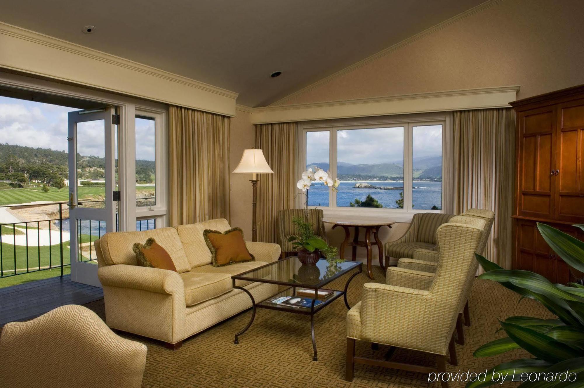 Lodge At Pebble Beach Pokój zdjęcie