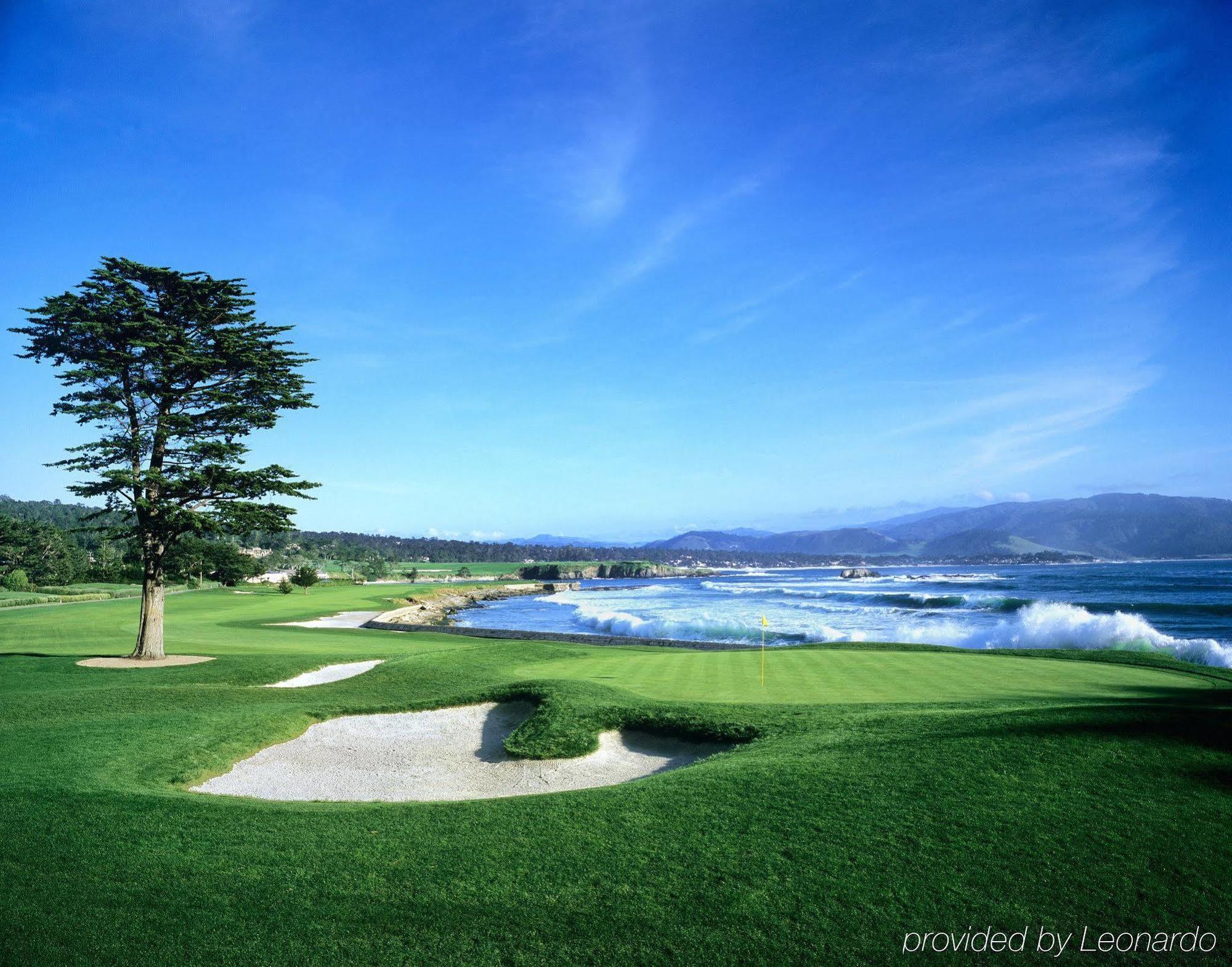Lodge At Pebble Beach Udogodnienia zdjęcie