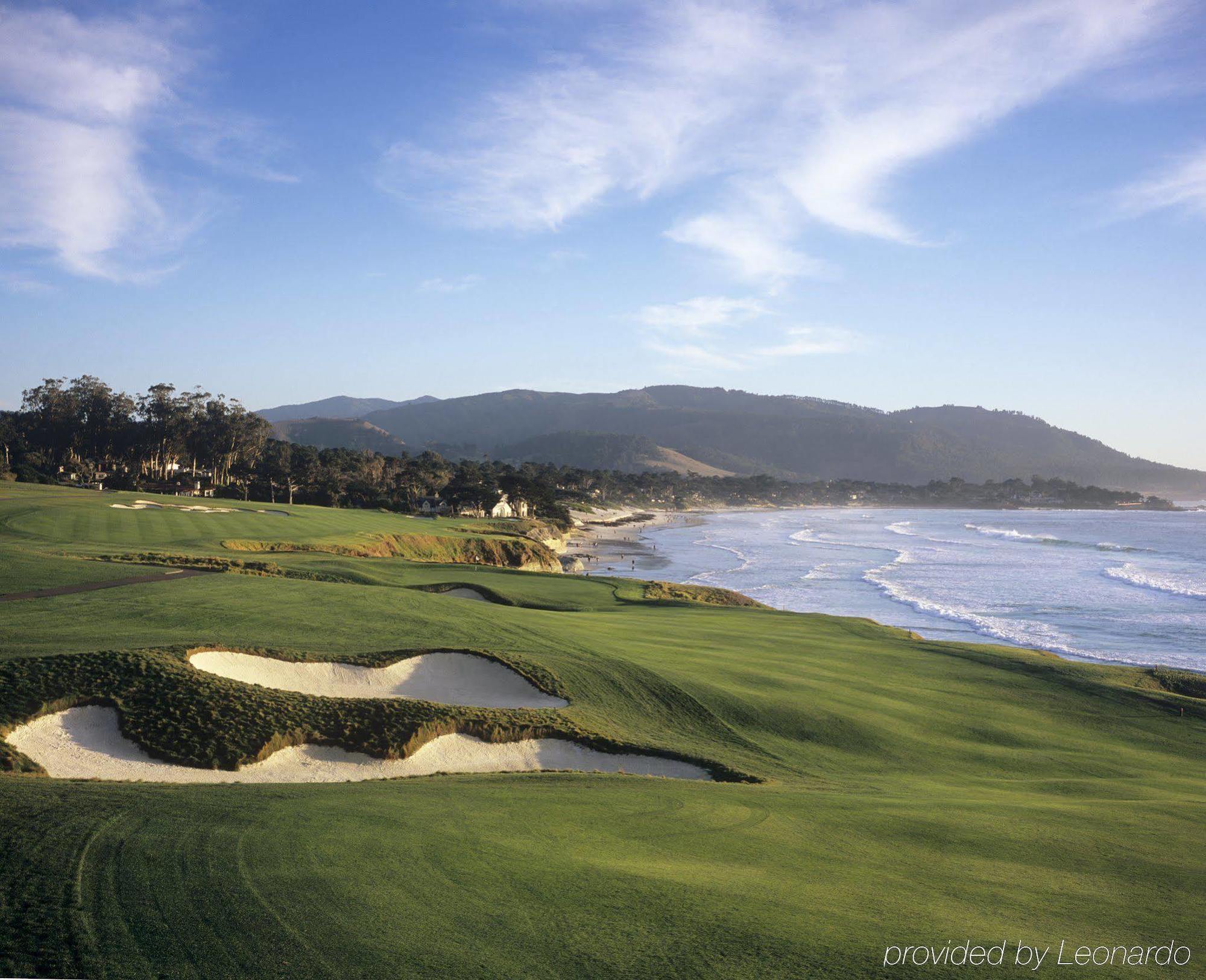 Lodge At Pebble Beach Zewnętrze zdjęcie