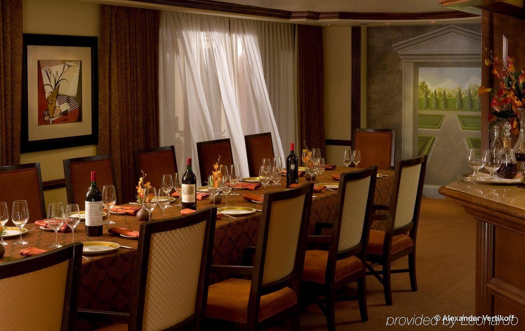 Lodge At Pebble Beach Restauracja zdjęcie
