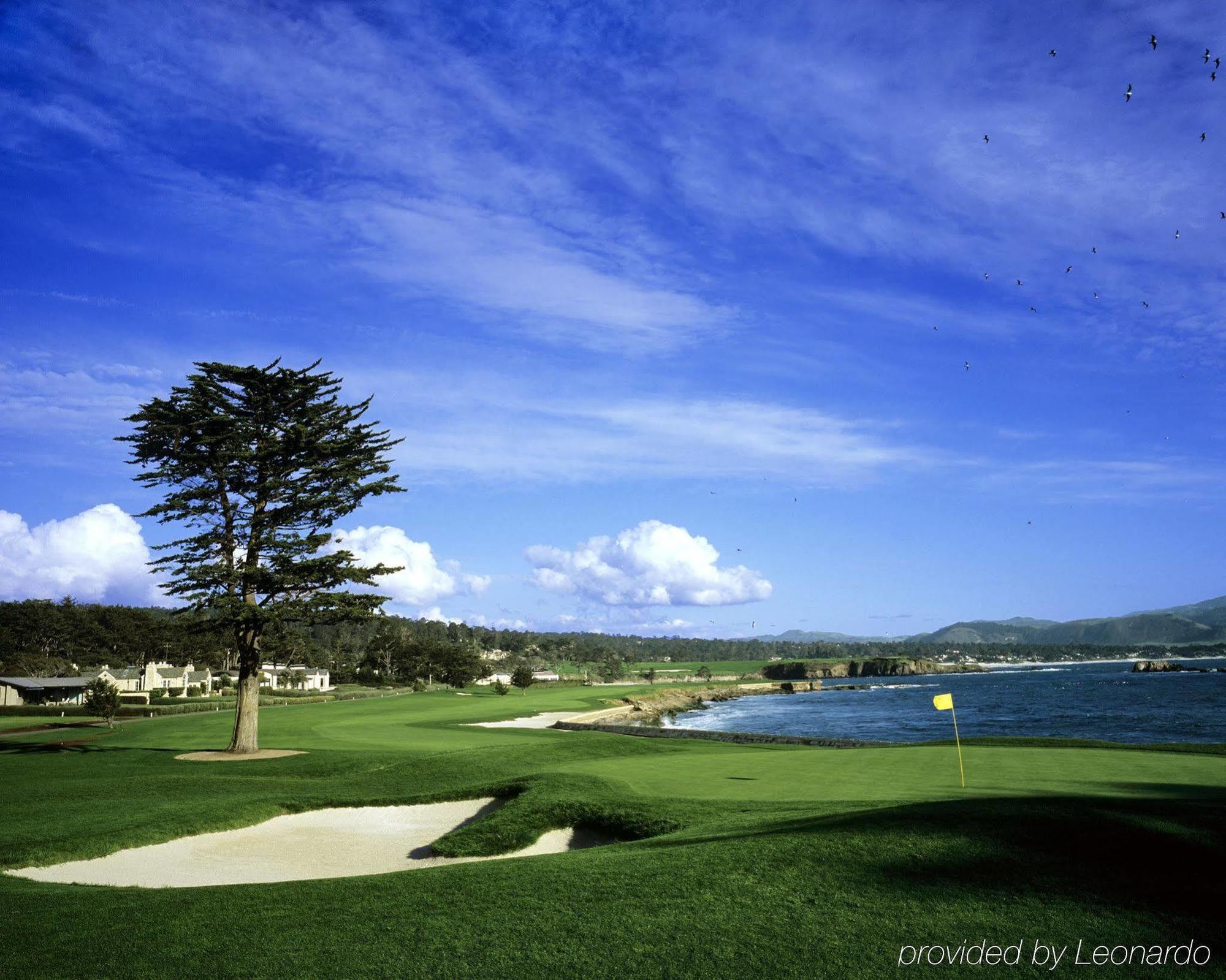 Lodge At Pebble Beach Zewnętrze zdjęcie