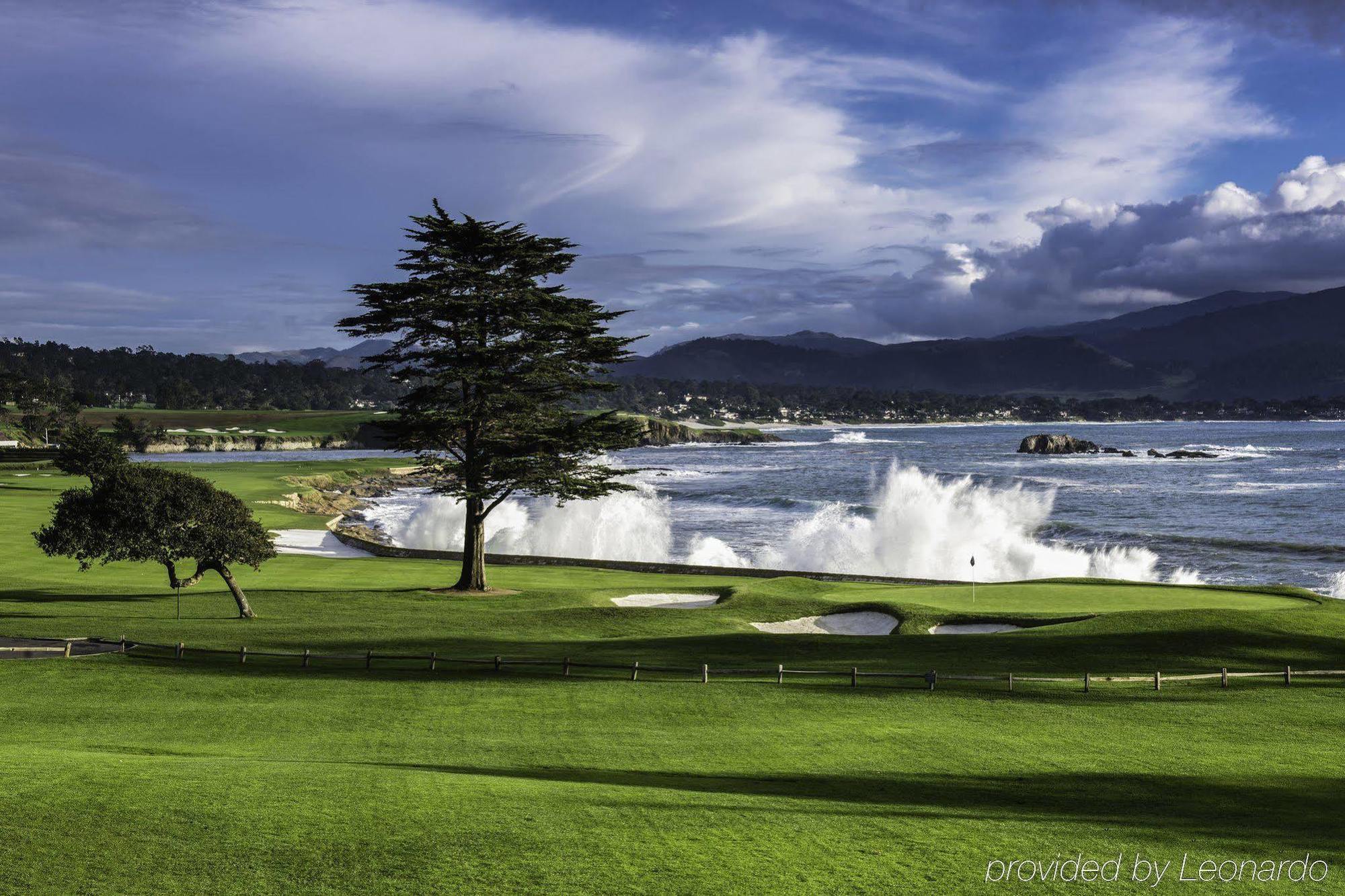 Lodge At Pebble Beach Zewnętrze zdjęcie