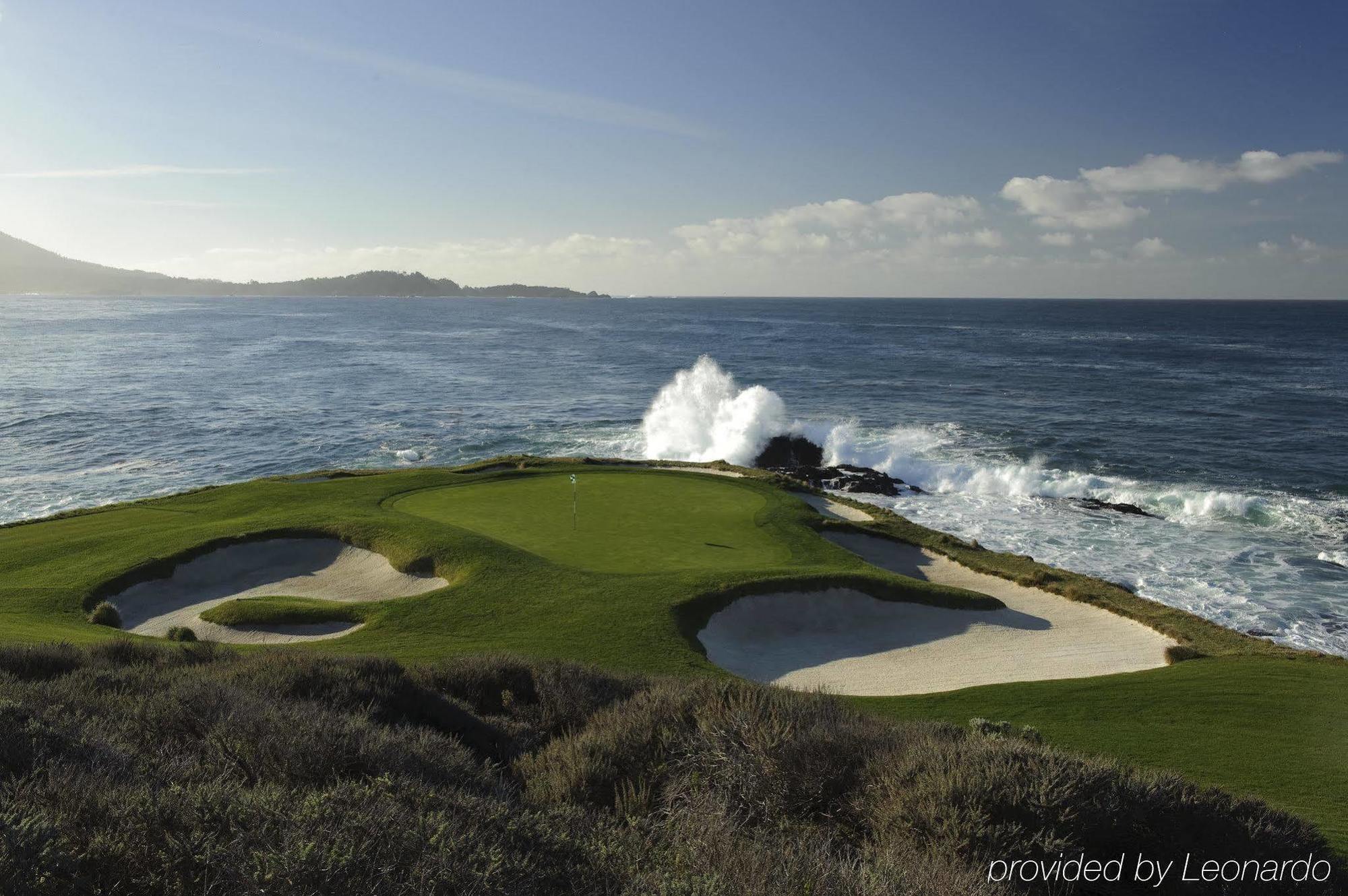 Lodge At Pebble Beach Zewnętrze zdjęcie