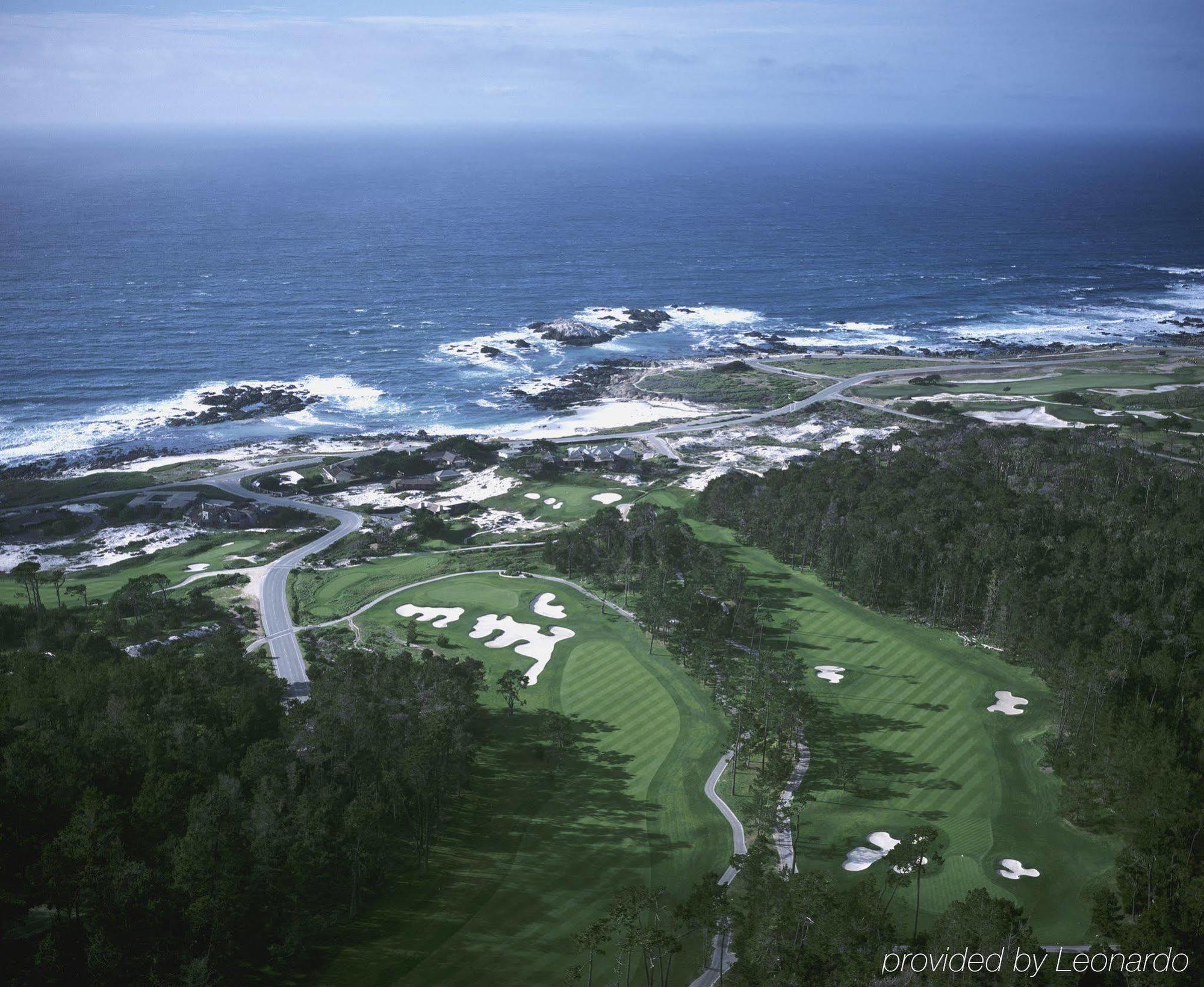 Lodge At Pebble Beach Zewnętrze zdjęcie
