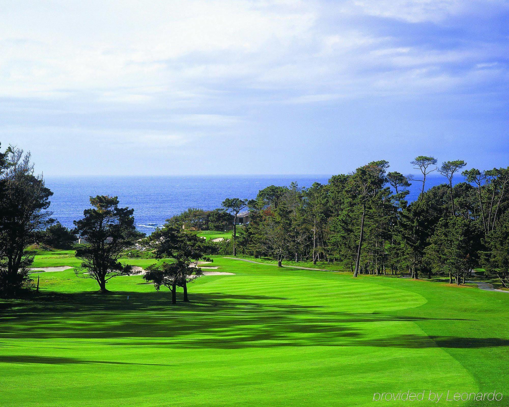 Lodge At Pebble Beach Zewnętrze zdjęcie