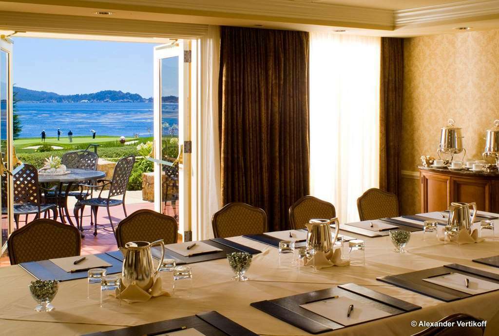 Lodge At Pebble Beach Pokój zdjęcie