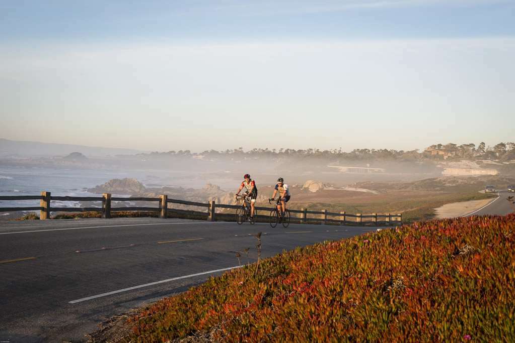 Lodge At Pebble Beach Natura zdjęcie