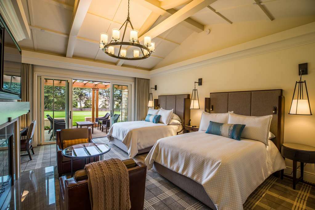 Lodge At Pebble Beach Pokój zdjęcie