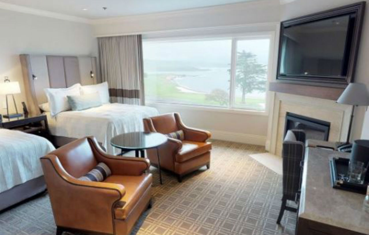 Lodge At Pebble Beach Zewnętrze zdjęcie
