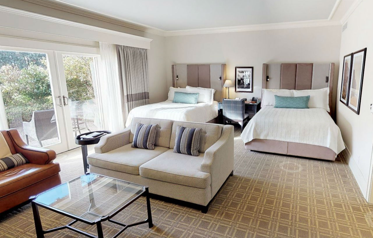 Lodge At Pebble Beach Zewnętrze zdjęcie